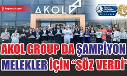 AKOL Group of Companies, Ülker Lefkoşa Maratonu’na kayıt yaptırdı