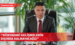 Amcaoğlu, İklim Krizi Adaptasyon Merkezi Çalıştayı'nın sonuçlarını değerlendirdi