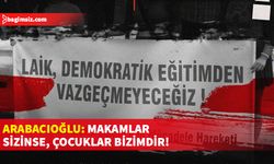 Laik Demokratik Eğitim İçin Mücadele Hareketi cumartesi günü eylem yapacak