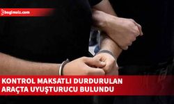 Gemikonağı'nda uyuşturucu