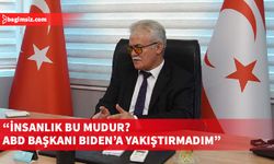 Atalay, İsrail’in Gazze bombardımanını ve İsrail’lerin ülkede mal satın almasını değerlendirdi