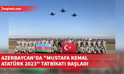 Türk ve Azerbaycan orduları arasında etkileşim ve koordinasyonunun artırılmasının amaçlandığı tatbikat 25 Ekim'e kadar sürecek