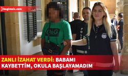 Lefkoşa’da polise giderek “pasaportunu kaybettiğini” söyleyen zanlının kaçak yaşadığı ortaya çıktı