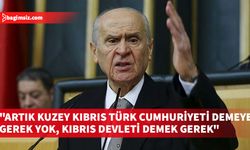 Bahçeli, MHP TBMM Grup Toplantısı'nda konuştu