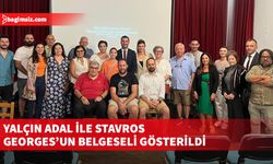 CTP Gençlik Örgütü, “Journey Into Cyprus” adlı belgesel gösterimi etkinliği düzenledi