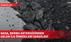 Bilim insanları asteroit molozunun kil mineralleri formunda su taşıdığını belirtti