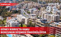 Kamu borcu 2024 yılında ise yüzde 70.9’a; 2025’te ise yüzde 66.8’e gerileyecek