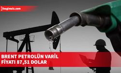 İsrail-Filistin çatışması, brent petrolün fiyatının düşmesinde etkili oldu