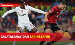 Manchester United 2-3 Galatasaray