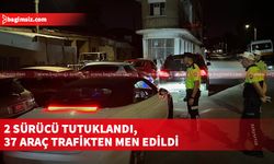 Ülke genelinde dün polis tarafından trafik denetimi gerçekleştirildi