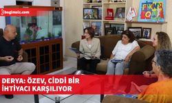 CTP Kadın örgütü, Özel Eğitim Vakfı’nı ziyaret etti