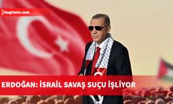 Erdoğan: İsrail seni savaş suçlusu olarak dünyaya ilan edeceğiz, bunun hazırlığı içindeyiz