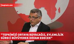 CTP Genel Başkanı Erhürman, katıldığı televizyon programında açıklamalarda bulundu