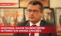 CTP Genel Başkanı Erhürman, “Utan ve git” söyleminin halkının talebini yansıttığını vurguladı