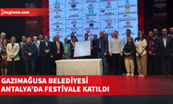 Festivale 26 ülkeden 40 kale kenti katıldı