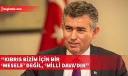 Büyükelçi Feyzioğlu: Türkiye Yüzyılı, aynı zamanda Kıbrıs Türkü’nün de yüzyılıdır