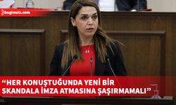 CTP Milletvekili Kürşat, Başbakan Üstel’in “nüfusu biliyorum ama açıklayamam” sözünü eleştirdi