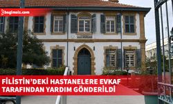 Yardım, yaşanan saldırılar neticesinde hastanelerde oluşan ilaç ve tıbbi malzeme eksikliğinin giderilmesi amacıyla gerçekleştirildi