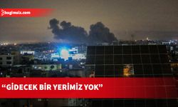 CNN, bombardıman altındaki Gazze sakinleriyle konuştu