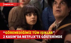 Görme engelli oyuncunun başrolde olduğu yeni Netflix dizisi heyecan yarattı