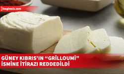 “Grilloumi” isimli peynir için yapılan başvurunun “hellimle karışabileceği” yönündeki itiraz reddedildi