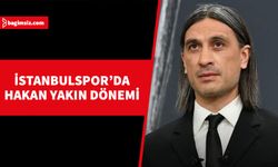 İstanbulspor'da teknik direktörlük görevine Hakan Yakın getirildi