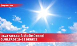 Meteoroloji Dairesi, 21-27 Ekim tarihleri kapsayan hava durumu raporunu yayımladı