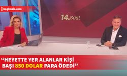 Erhan Arıklı, Azerbaycan’a giden heyetin masrafının devletin bütçesinden karşılanmadığını açıkladı