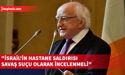 Higgins, gazetecilerin İsrail'in Gazze'deki el-Ehli Baptist Hastanesi saldırısına yönelik sorularını yanıtladı