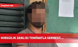 Polis, 200 Euro ile 20 bin 300 TL’nin bulunduğunu, 4 bin 700 TL’nin ise kayıp olduğunu açıkladı