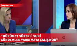 Doğuş Derya: Hükümet her gün ayağımızın içine bir şeyler atıyor