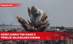 İsrail ve Filistin’in Güney Kıbrıs’taki Büyükelçilerinden açıklama