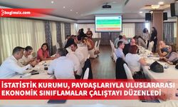 AB projesi uzmanları tarafından katılımcılara bilgi verildi