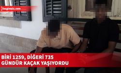 Lefkoşa’da gerçekleştirilen denetimlerde 2 kişinin daha kaçak yaşam sürdüğü tespit edildi