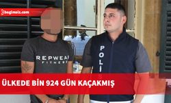 Polisin, Lefkoşa’nın Surlariçi bölgesinde düzenlediği denetimlerde ülkede kaçak olduğu belirlenen İ.K., 3 gün tutuklu kalacak