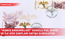 Sanatçı Görel Korol Sönmezer’in fotoğraflarının kullanıldığı pul ve zarfların hazırlanmasına Sami Tomson da katkıda bulundu