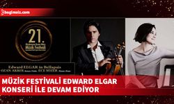 21. Uluslararası Kuzey Kıbrıs Müzik Festivali Edward Elgar konseri ile devam ediyor