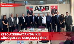 Görüşmede  Azerbaycan ile KKTC arasındaki ekonomik ilişkilerin geliştirilmesi, bu ilişkileri geliştirilmesi ile birlikte her iki ülke adına ortaya çıkacak fırsatlar değerlendirildi