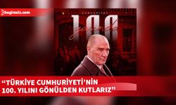 KTTB, Türkiye Cumhuriyeti’nin kuruluşunun 100. yılı dolayısıyla mesaj yayımladı