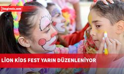 Nicosia New Generation Lions Kulübü marka etkinliği olan Lion Kids Fest'i düzenliyor