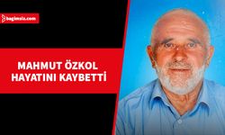 Mahmut Özkol yaşamını yitirdi