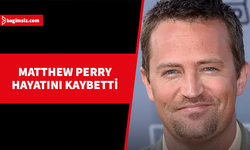 Friends dizisinin yıldızı Matthew Perry, 54 yaşında hayatını kaybetti!