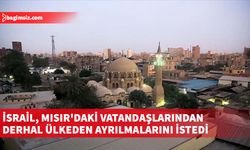 Mısır'ın İskenderiye kentinde düzenlenen saldırının ardından İsrail Dışişleri Bakanlığından yazılı açıklama yapıldı