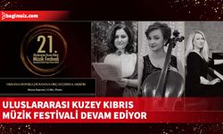 Uluslararası Kuzey Kıbrıs Müzik Festivali Oksana Donika, Susanna Orçan ve Irina Akkök Konseri ile devam ediyor