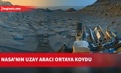 "Mars, yaşam barındırabilecek nehirlerle kaplıydı"