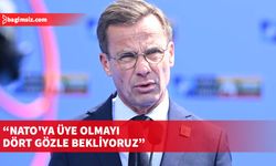 İsveç, TC Cumhurbaşkanı Erdoğan'ın İsveç'in NATO'ya Katılım Protokolü'nü imzalamasından memnun