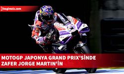 MotoGP'de sezonun 14. yarışına Japonya ev sahipliği yaptı