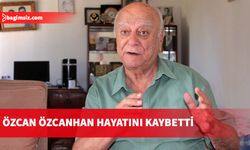 Kıbrıs Türk basını ve spor camiasının unutulmaz isimlerinden Özcanhan 86 yaşında hayata veda etti