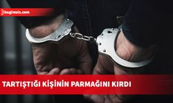 Alayköy’de iki kişi arasında tartışma kötü sonuçlandı