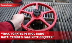 TC Enerji Bakanı Bayraktar, depremde zarar gören hattın bu hafta içinde faaliyete geçeceğini duyurdu